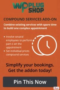Bookly Compound Services Add-on — Sequential Appointment Booking