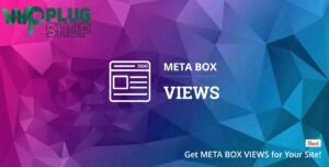 Meta Box Views Addon – Dynamic WordPress Template Builder