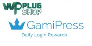 GamiPress Daily Login Rewards – WordPress Login Streak Plugin