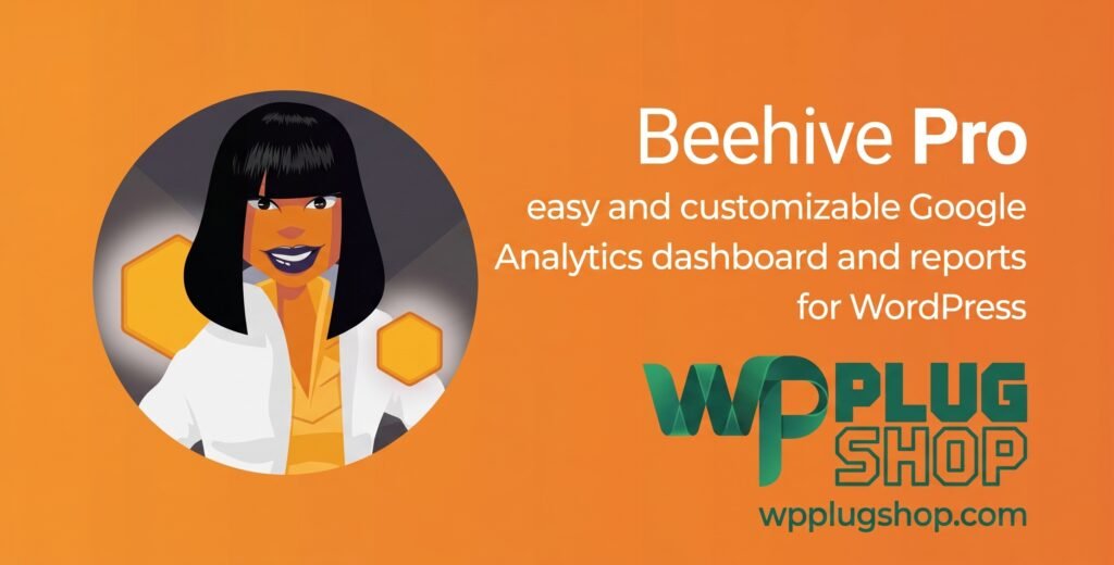 WPMU DEV Beehive Pro – WordPress Google Analytics & GA4 Plugin