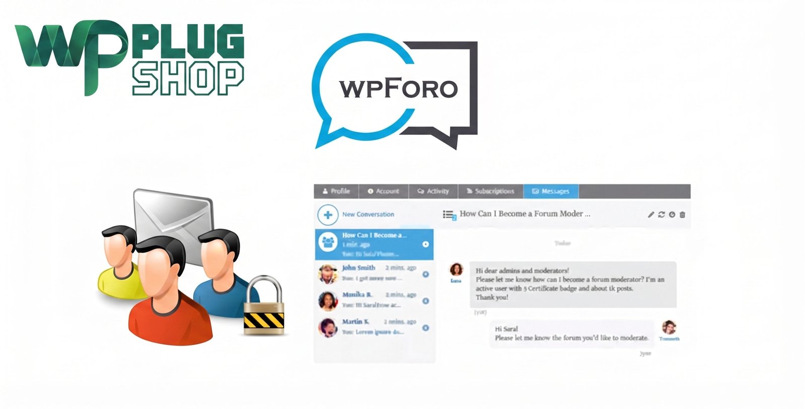 wpForo SureMembers Integration – Membership Forum Access Addon