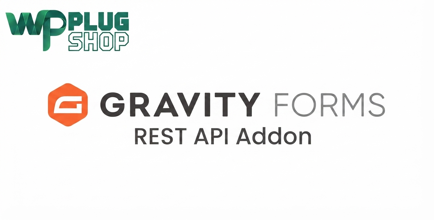 Gravity Forms REST API Addon