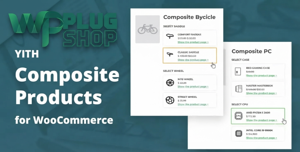 YITH WooCommerce Composite Products Premium