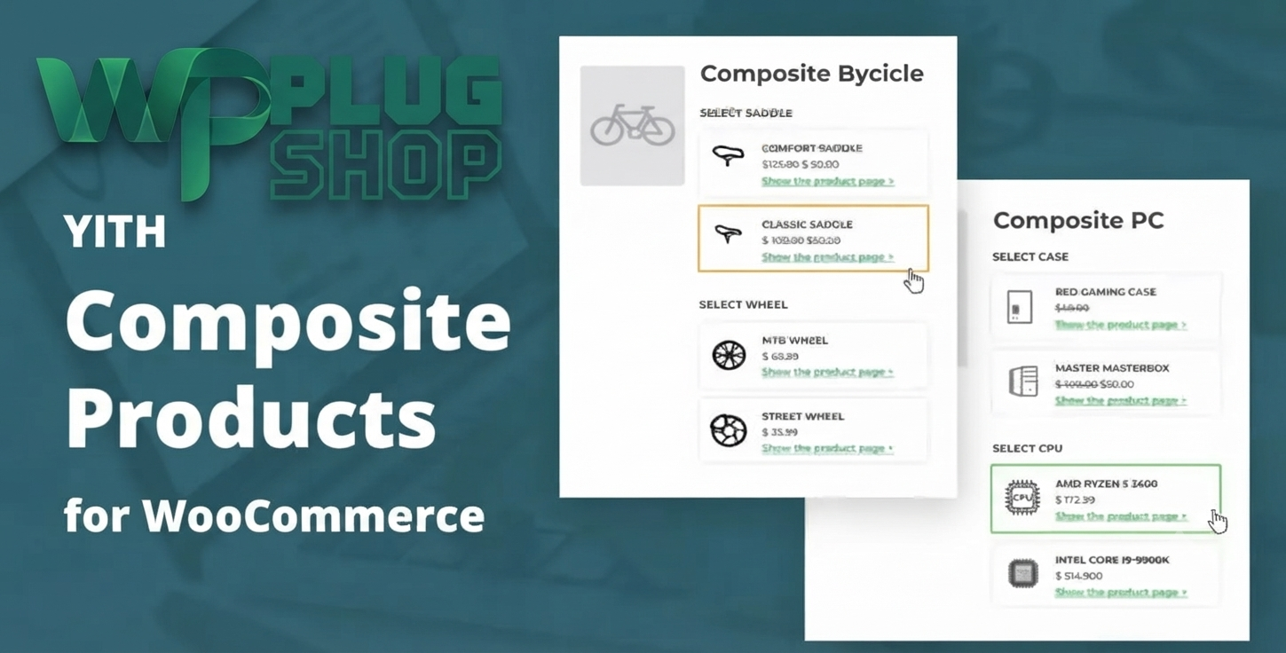 YITH WooCommerce Composite Products Premium