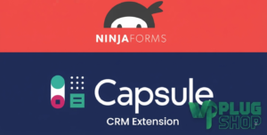 Ninja Forms Capsule CRM Extension – WordPress Plugin