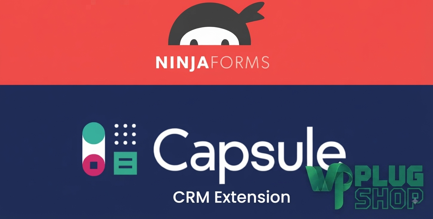 Ninja Forms Capsule CRM Extension – WordPress Plugin