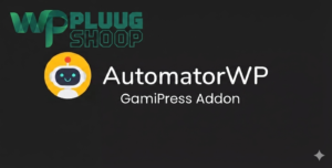 AutomatorWP GamiPress Add-On – WordPress Gamification Automation