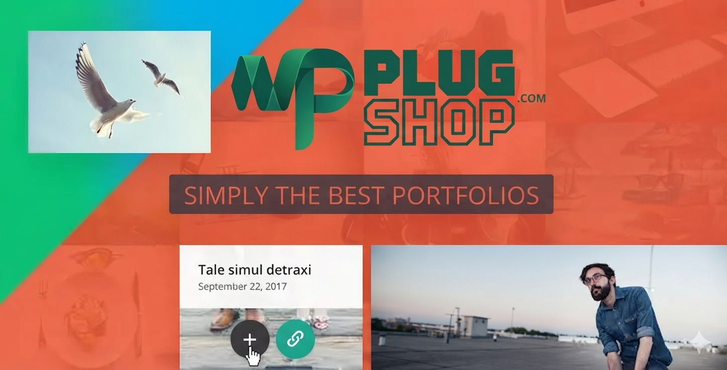 Go Portfolio – WordPress Responsive Portfolio & Showcase Plugin