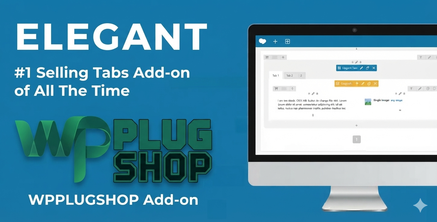 Elegant Tabs for WPBakery Page Builder – Advanced WordPress Tabs Add-on