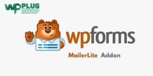 WPForms MailerLite Addon