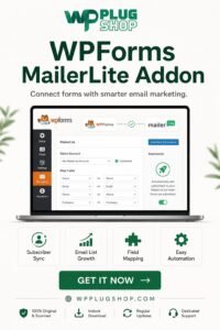 WPForms MailerLite Addon