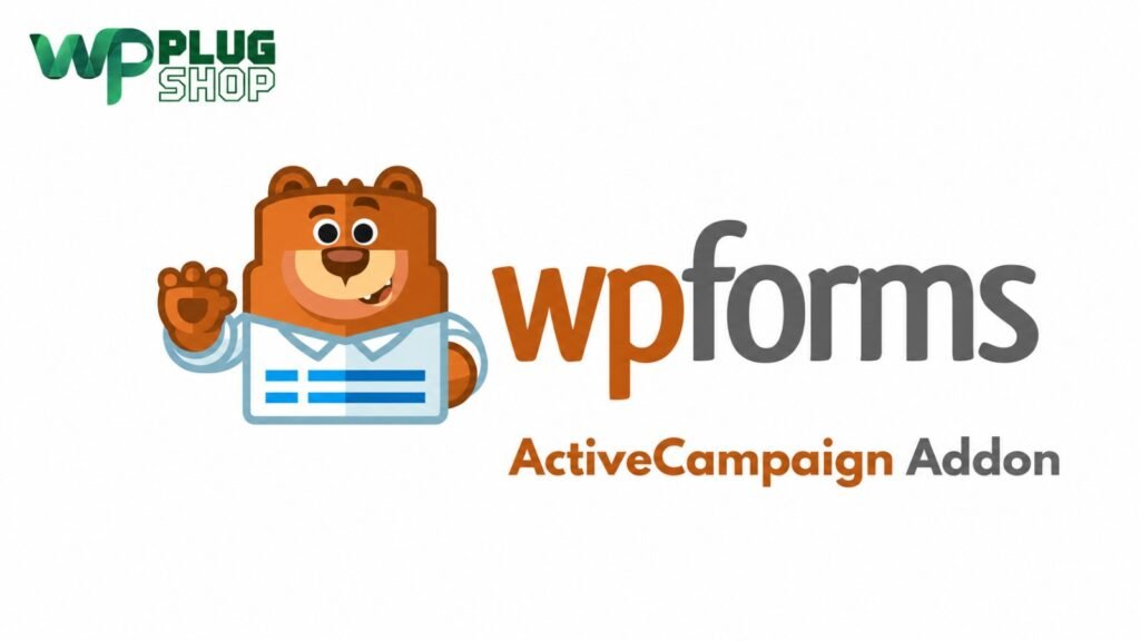 WPForms ActiveCampaign Addon