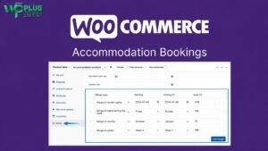 WooCommerce Accommodation Bookings