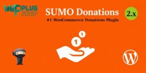 SUMO WooCommerce Donations