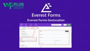 Everest Forms Geolocation