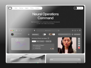 Spartan – Premium AI Agency Framer Template