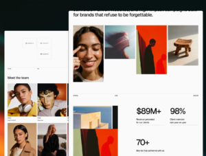 Felix – Premium Creative Agency Website Template