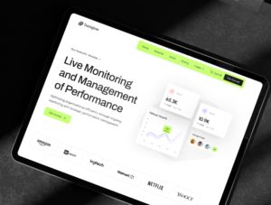 SassGlow – Framer SaaS Website Template