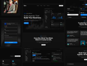 Kilo – Premium Website Template | Framley