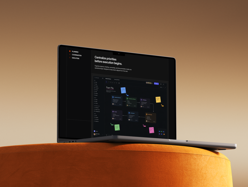 Cube – Premium Framer SaaS Website Template