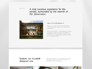 Santoni – Luxury Real Estate Framer Template