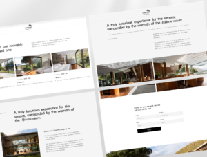 Santoni – Luxury Real Estate Framer Template