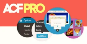ACF Pro – Advanced Custom Fields Plugin for WordPress ACF Pro – Advanced Custom Fields Plugin for WordPress