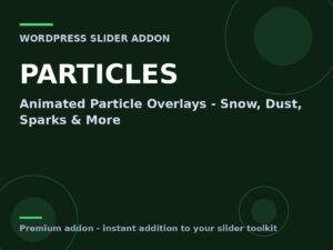 revolution-slider-particles-addon-cover Revolution Slider – Particles Addon – Animated Particle Overlays - Snow, Dust, Sparks & More